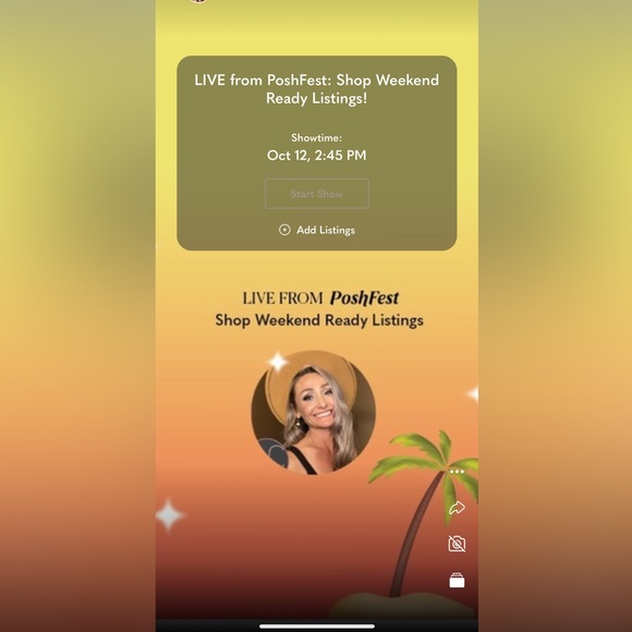 This weeks shows! Mon 3:30pmPT Tues 11amPT Thurs 2:45pmPT - Picture 4 of 4